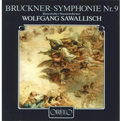 Afbeelding van Bayerisches Staatsorchester Bruckner: Symphonie No.9 D Moll (CD)