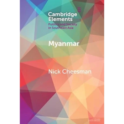 Afbeelding van Elements in Politics and Society Southeast Asia Myanmar