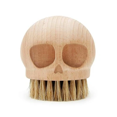 Afbeelding van Suck UK Skull Brush