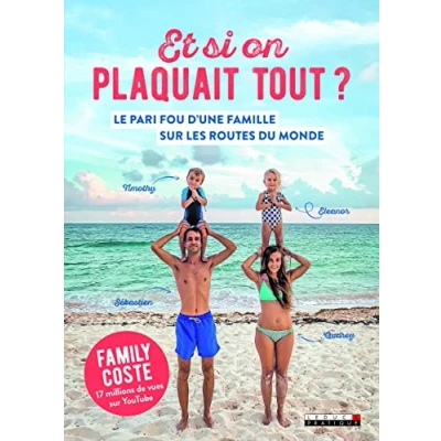 Afbeelding van NOUS AVONS OSE TOUT PLAQUER L&#039;HISTOIRE D&#039;UNE FAMILLE SUR LES