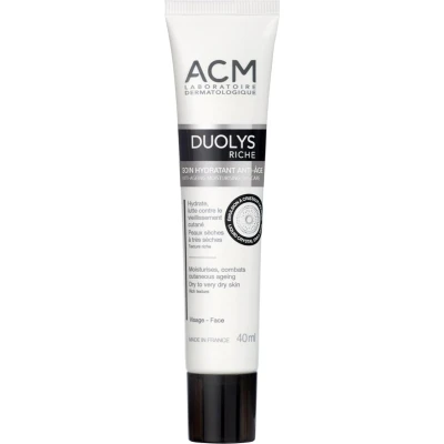 Afbeelding van Laboratoire ACM Duolys Riche Anti Ageing Moisturiser 40 ml