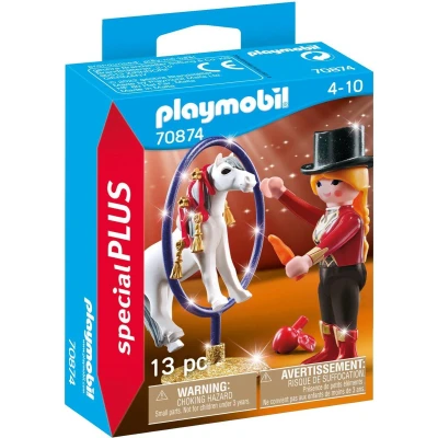 Afbeelding van Playmobile Playmobil Special Plus Paardentraining