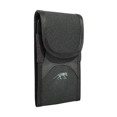 Afbeelding van Tasmanian Tiger TT Tactical Phone Cover XXL Mobiele Telefoon Beschermhoes 17 x 9,5 1 cm Compatibel Molle Zwart