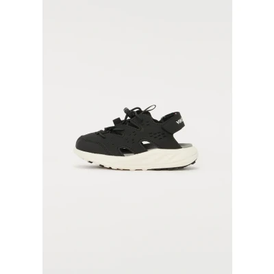 Afbeelding van Viking Balance Sandal Unisex Outdoorsandalen voor kinderen, Maat: 24, Black Kunststof/ textiel
