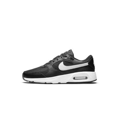 Image de Nike Air Max Sc Homme Basket, Black White Black, 40.5 EU