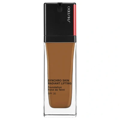 Afbeelding van Shiseido Synchro Skin Radiant Lifting Foundation 510 Suede 30 ml