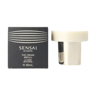 Image de Sensai Ultimate The Cream Recharge 40 ml