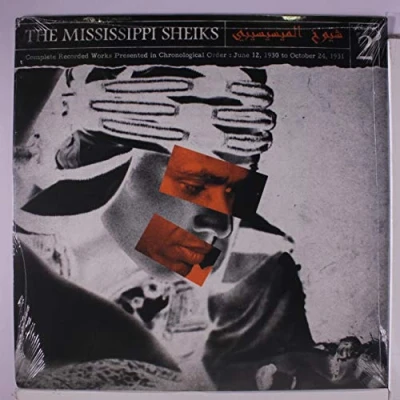 Afbeelding van Mississippi Sheiks Complete Recorded Works 2
