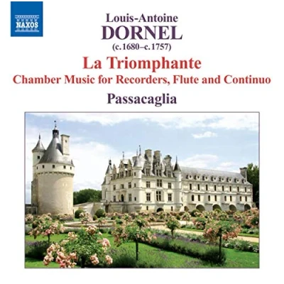 Afbeelding van Passacaglia Chamber Music (CD)
