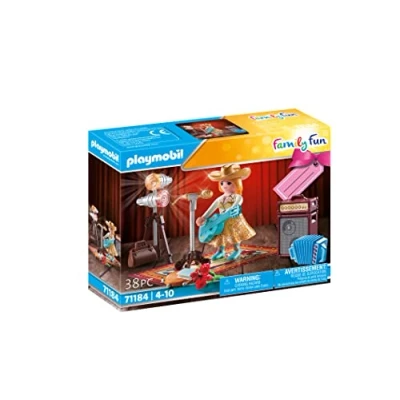 Afbeelding van Playmobile Playmobil Gift Sets Countryzanger