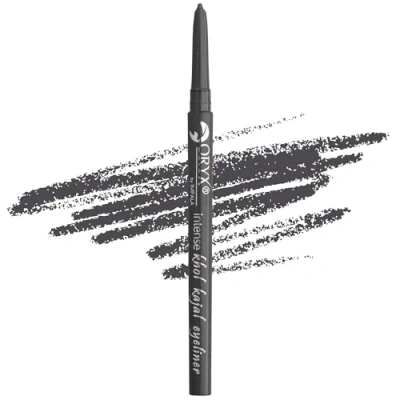 Afbeelding van Impala Oryx Khol Kajal Oogpotlood 10 metallic grijs Waterdichte eyeliner Romige textuur gemakkelijk aan te brengen Intensieve kleur, duurzaam en waterbestendig