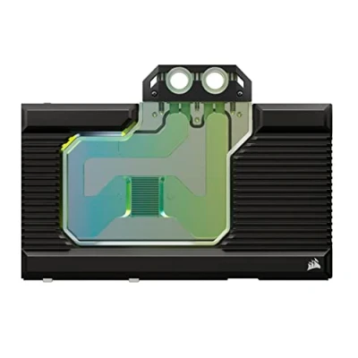 Afbeelding van Hydro X Series XG7 RGB 4090 Founders Edition GPU Waterblok Voor NVIDIA GeForce RTX FE Koperen Zwart