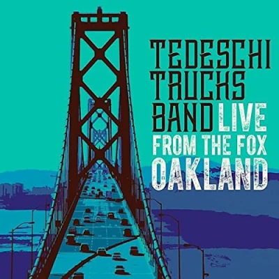 Afbeelding van Live From The Fox Oakland
