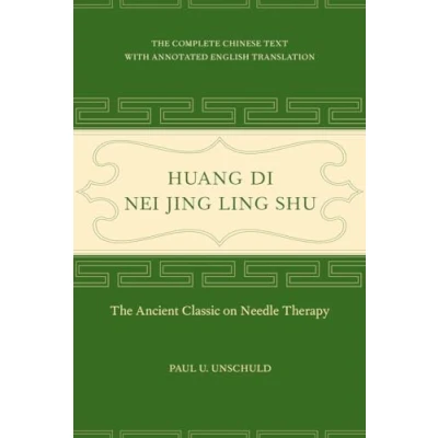 Afbeelding van Huang Di Nei Jing Ling Shu