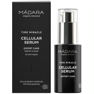 Afbeelding van MÁDARA TIME Miracle Cellular Serum Serum, Maat: 30 ml,