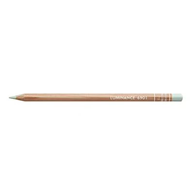 Afbeelding van Caran d&#039;Ache Luminance Colour 6901.713 kleurpotloden 713, 3 stuks, groen