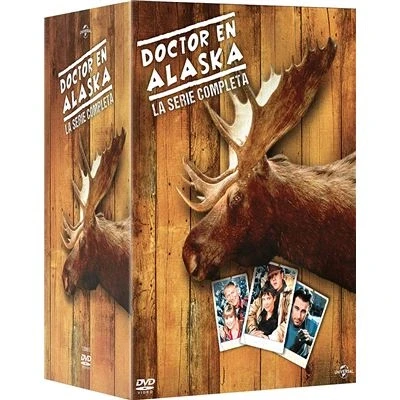 Image de Bienvenue en Alaska Saison 1 6 / Northern Exposure Season