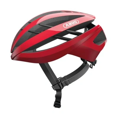 Afbeelding van Abus helm Aventor Racing Rood S 51 55
