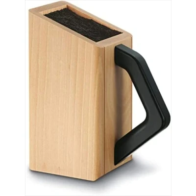 Afbeelding van Universeel messenblok, blank hout Victorinox