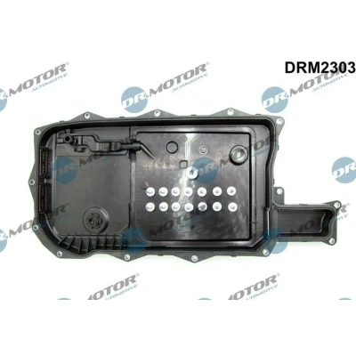 Afbeelding van Oliekuip, automaat Dr.Motor Automotive DRM2303