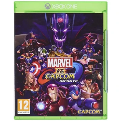 Afbeelding van Marvel vs Capcom Infinite Xbox One