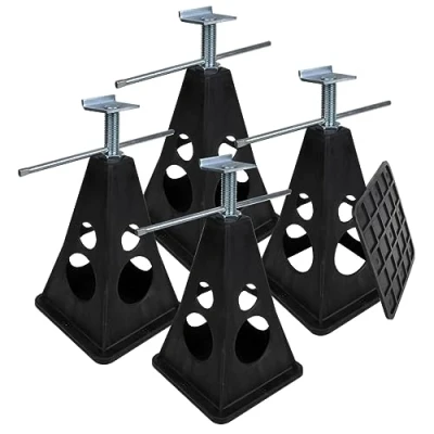 Afbeelding van Pro Plus Steunenset Kunststof 300 t/m 420 mm 4 stuks