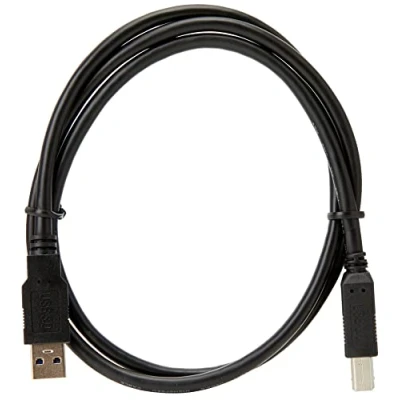 Afbeelding van PremiumCord USB 3.0 kabel (5 Gbps A B, 9 polig, 1 m)