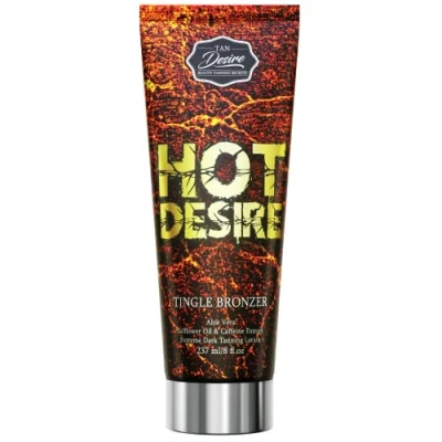 Afbeelding van TAN Desire Hot Tingle, 237ml