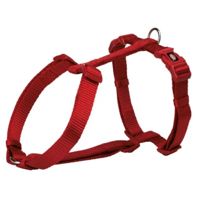 Afbeelding van Trixie Hondentuig Premium H Tuig Rood 52 75X2 CM (396026)