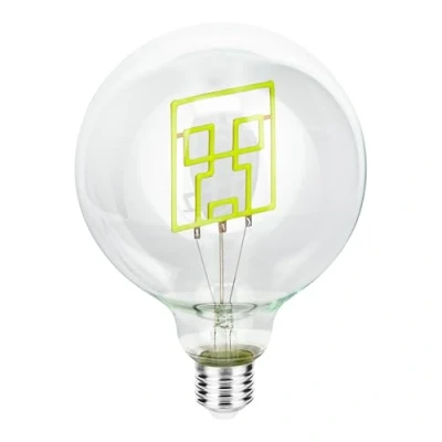 Afbeelding van Paladone Products MINECRAFT Kruiper Ampul Néon LED, Andere spelaccessoires