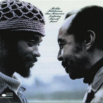 Afbeelding van Bobby Hutcherson San Francisco (LP)