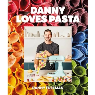 Afbeelding van Danny Loves Pasta
