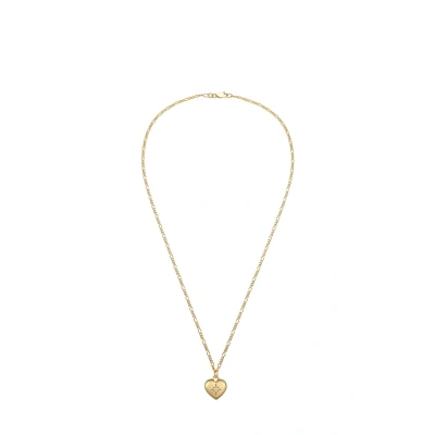 Afbeelding van Elli Glass Crystal Ketting goldcolored, Dames, Maat: 45, Gold colored
