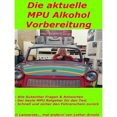 Afbeelding van Die aktuelle MPU Alkohol Vorbereitung