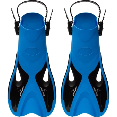 Afbeelding van Atlantis Snorkelvin Ocean/Black 42 45
