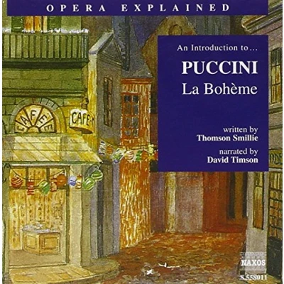 Afbeelding van Various Artists Introduction To La Bohème (CD)