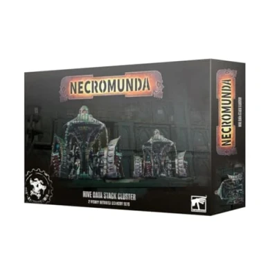 Afbeelding van Necromunda: Hive Data Stack Cluster