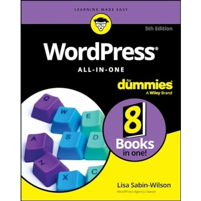 Afbeelding van Wordpress All in one for Dummies