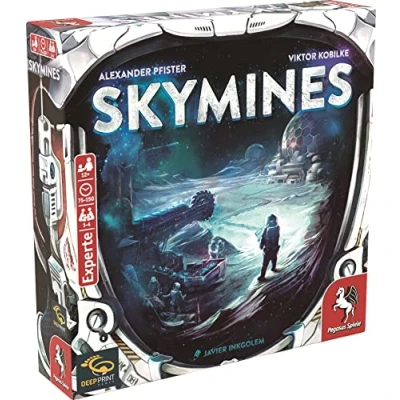 Afbeelding van Pegasus Spiele 57807G Skymines