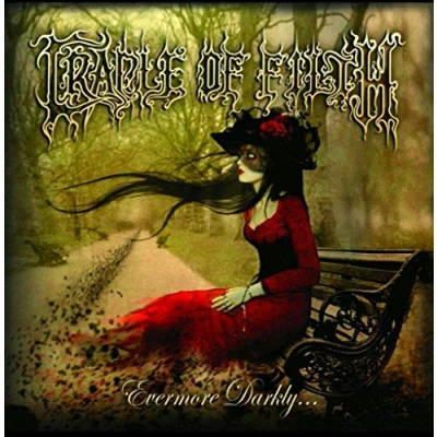 Afbeelding van Evermore Darkly (Jewelcase)