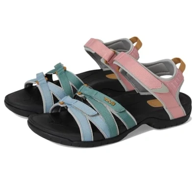 Afbeelding van Teva Tirra Outdoorsandalen Light earth/multicoloured, Dames, Maat: 36, earth/multi coloured Textiel