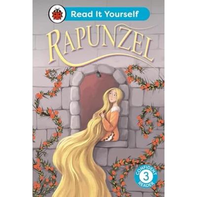 Afbeelding van Read It Yourself Rapunzel: Level 3 Confident Reader