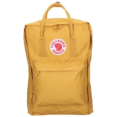 Afbeelding van Fjallraven Kanken Laptop 17&quot; ochre backpack