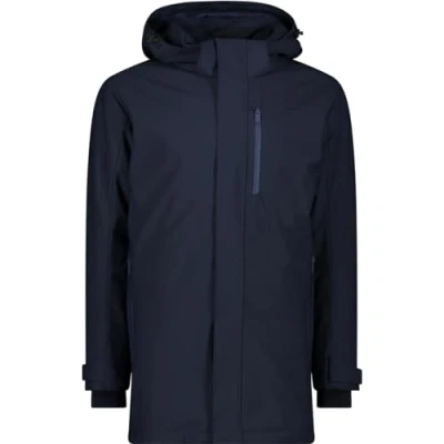 Afbeelding van Cmp 33k3847 Parka Blauw L Man