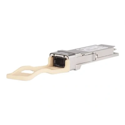 Image de HPE X142 Mode de transmetteur QSFP+ 40 Gigabit LAN 40GBase ESR4 MPO jusqu&#039;à 300 m pour Aruba 2930M 24 8325 32C 48Y8C; CX 10000 8360 12C V2 16Y2C
