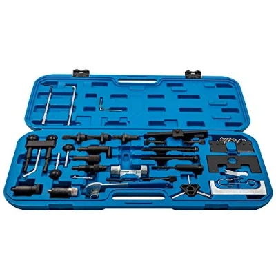 Afbeelding van maXpeedingrods Motor Tuning Tool Nokkenas Lock voor VW Seat, Skoda 1.2 1.4