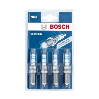Image de 4 bougies d&#039;allumage bosch 0 242 140 806