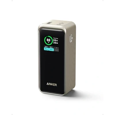 Afbeelding van Anker Prime 20,000mAh Power Bank (200W) Gold