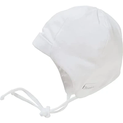 Afbeelding van Sterntaler 4001455 uniseks babymuts, wit (wit 500)