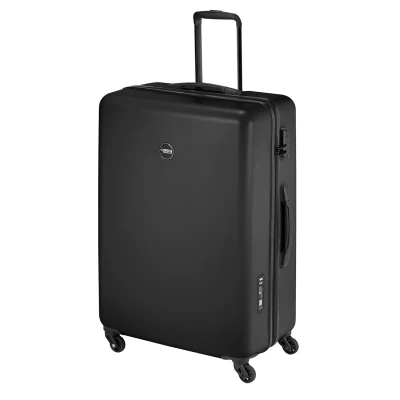 Afbeelding van Princess Traveller PT 01 Large Trolley pitch black Harde Koffer